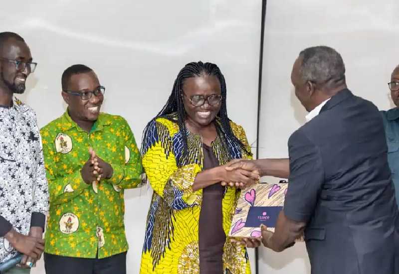 Read more about the article KNUST campus now safe for all students – Vice Chancellor assures Alumni