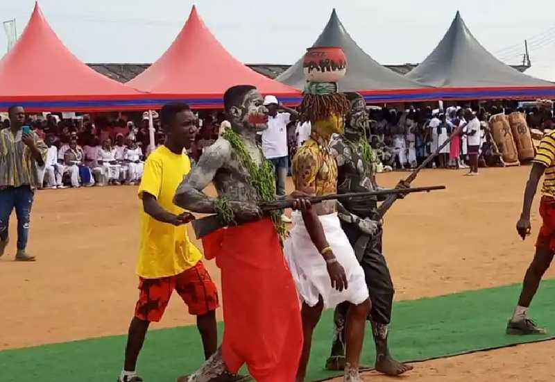 Read more about the article Moree “Abangye festival” marked in grand style