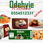 Odehyie Kitchen expands services