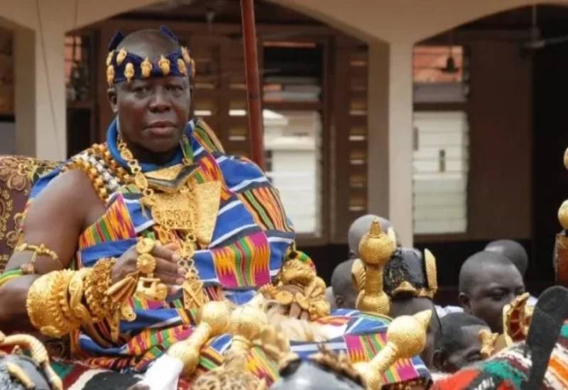 Read more about the article Emulate Asantehene’s fight against galamsey – CHRAJ tells Chiefs