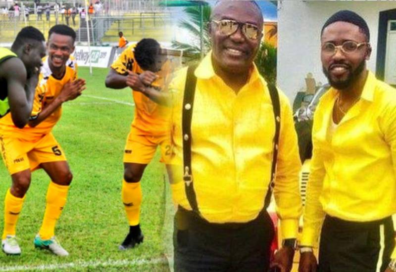 You are currently viewing 2023-2024 BetPawa Premier League injuncted – AshantiGold Soccer Club