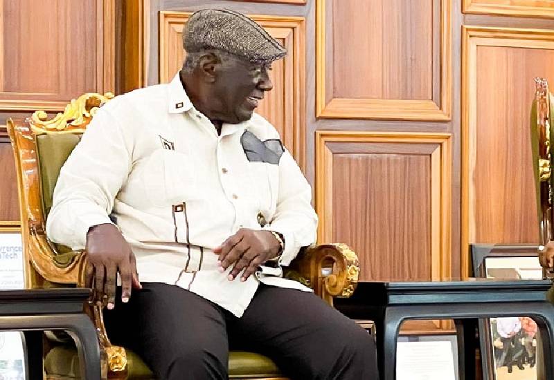 Read more about the article Factionalism dividing our coherence as NPP – Former President Kufuor