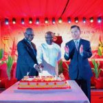 China-Ghana trade sees further growth – Ambassador Lu Kun