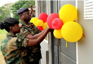 Read more about the article 154 Armoured Regiment names building after late Trooper Imoro Sheriff