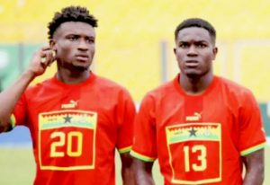 Read more about the article Kudus, Nuamah can lead Ghana to break AFCON drought – Mohammed Polo