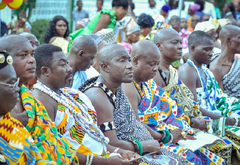 Read more about the article Manya Krobo launches ‘Ngmayem’ Festival
