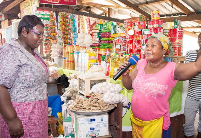 You are currently viewing Ghanaian women receive less pay than their men – GSS