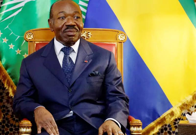 You are currently viewing Military Junta frees ousted Gabonese President