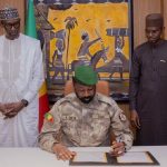 Mali, Niger and Burkina Faso sign a new Sahel defence alliance