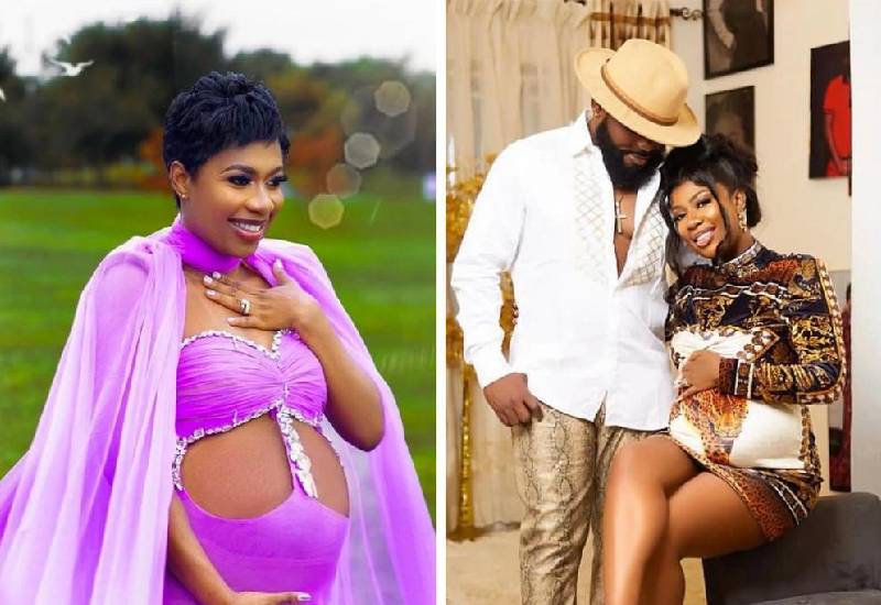 You are currently viewing Actress Salley Galley confirms delivery of twins after 8-years marriage