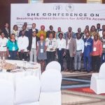 SMEs Conference: See to the removal of artificial national boundaries. AfCFTA Secretariat told
