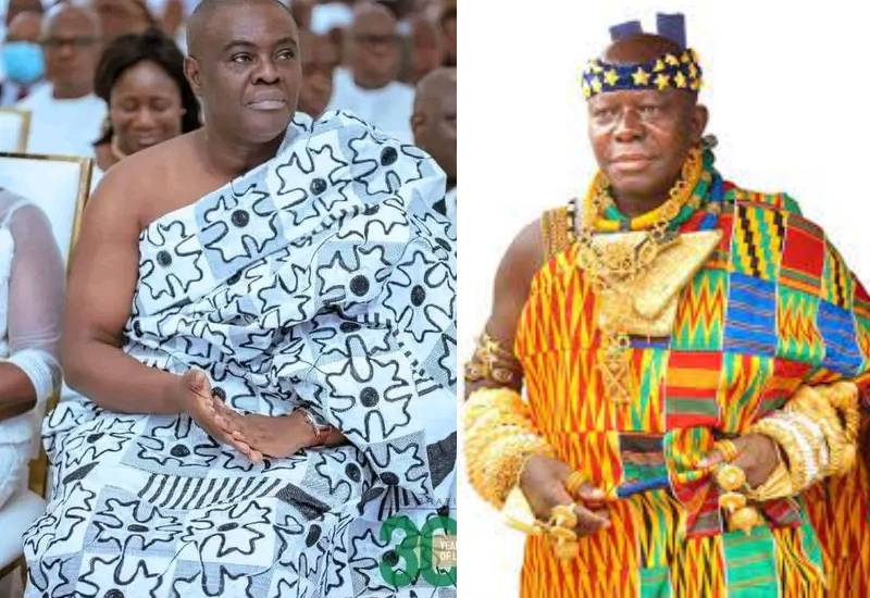 Read more about the article Looming Conflict: Dormaahene Dire Warning to Asantehene Regarding History