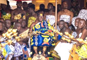 Read more about the article Otumfuo launches “Heal KATH Project” to raise $10M for renovation