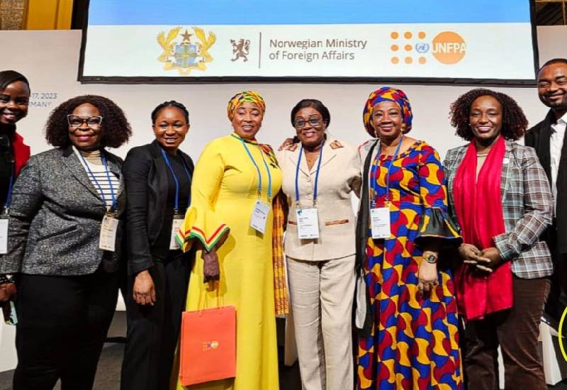 Read more about the article STEM education: Critical for Ghana – Gender Minister