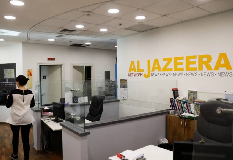 Read more about the article Reports: Isreal paves way for possible shutdown of AlJazeera