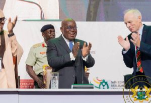 Read more about the article Commonwealth, ECOWAS should liaise for immediate release of Niger’s deposed President – Prez Akufo-Addo