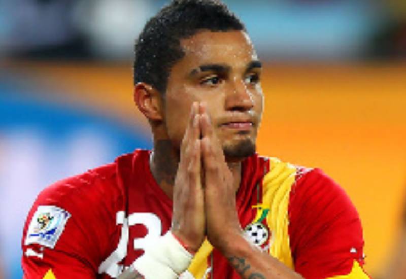 Read more about the article Kelvin-Prince Boateng reveals how his encounter with Jesus Christ saved his life