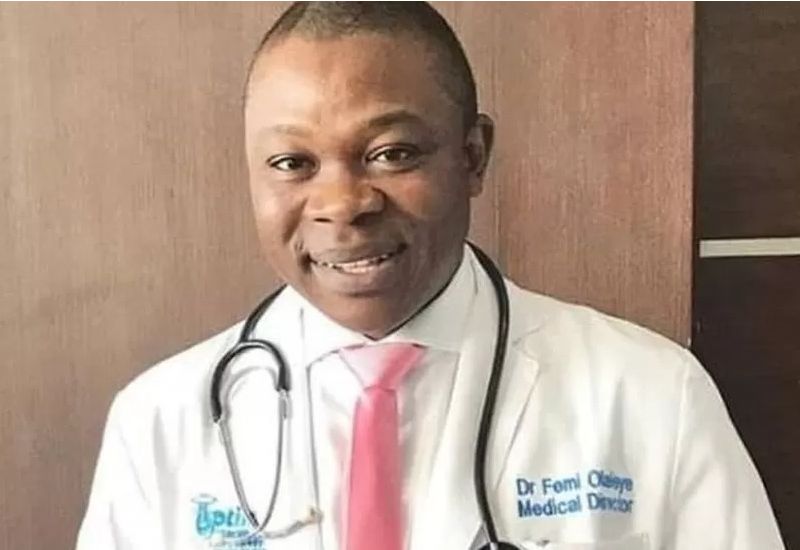 You are currently viewing Nigerian Doctor sentenced to life in prison for rape