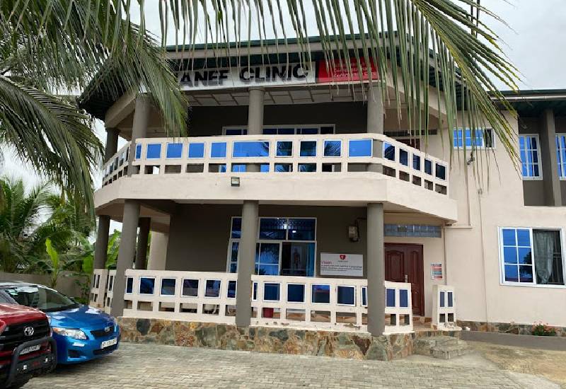 Read more about the article A Beacon of Healthcare Excellence: Nanef Clinic Remarkable Impact on Krispol City