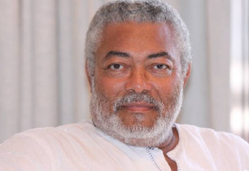 Read more about the article JJ Rawlings Foundation, Family commemorate three years of passing