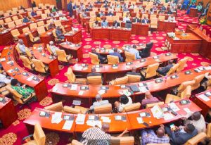 Read more about the article Parliament to look at LGBTQ+ Bill before going on recess – Majority Leader