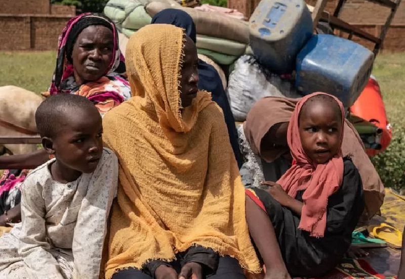 Read more about the article Sudan conflict: Thousand flee fresh ethnic killings in Darfur