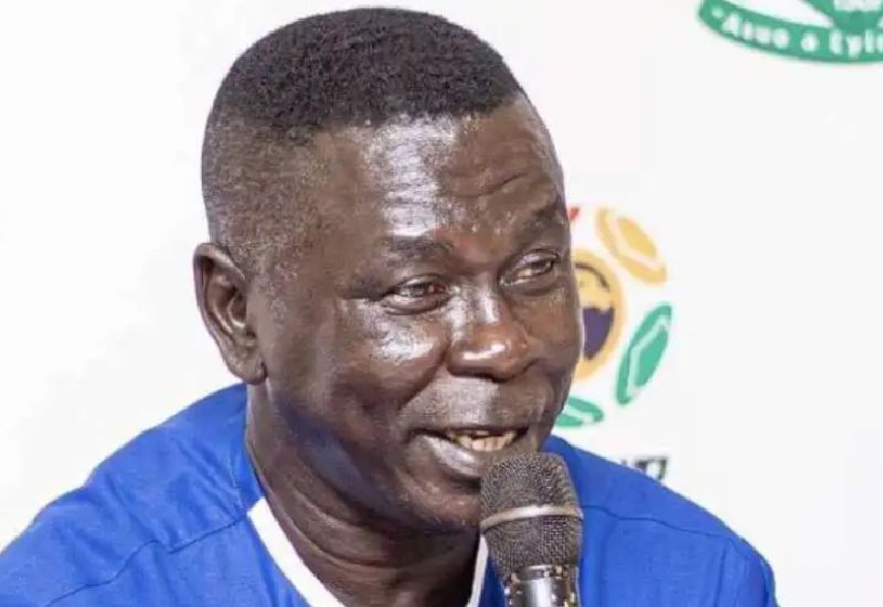 You are currently viewing Boafoakwa Tano mutually part ways with head coach Frimpong Manso