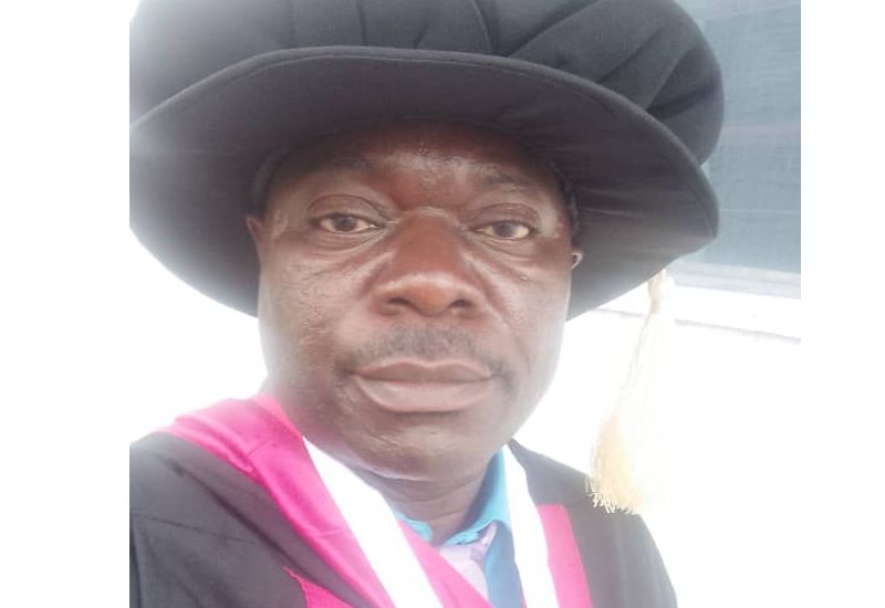 Read more about the article From Success in Radio to Academic Recognition: Royal FM Manager conferred with Doctorate Degree
