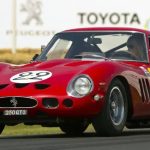 1962 Ferrari auctioned for $51.7m in New York