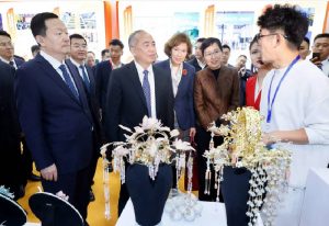 Read more about the article “Fidelity Shandong Remarkable Shandong” 2023 Beijing Presenting Event kicks off