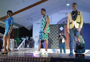 Read more about the article Volta fashion designers take shine at Akosombo Textiles Volta Fair 2023 Fashion show