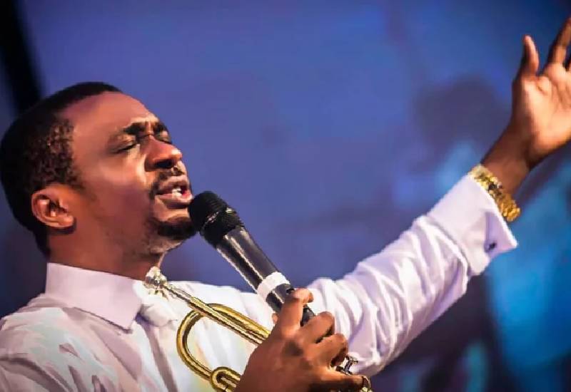 Read more about the article Nathaniel Bassey on how Ghanaian Gospel Artistes can break bounds