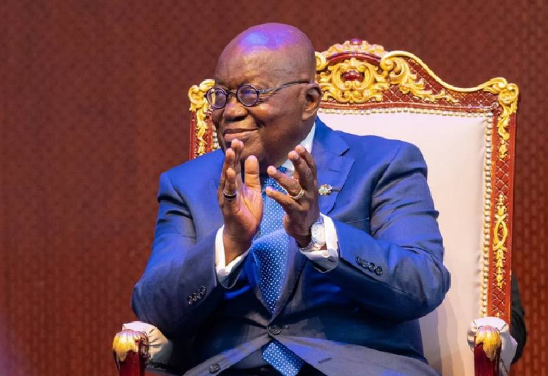 Read more about the article NPP must espouse tradition, vision for victory in 2024 elections – Akufo-Addo