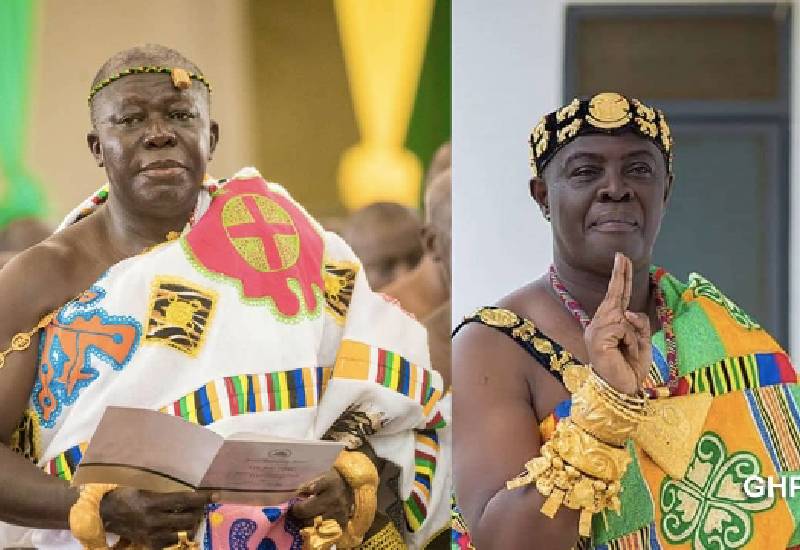 You are currently viewing Akufo-Addo not supporting Dormaahene to attack Asantehene – Eugene Arhin