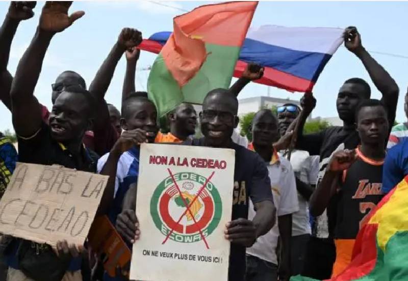 Read more about the article Burkina Faso, Mali and Niger leave ECOWAS