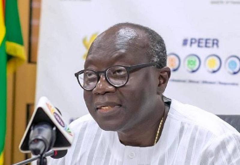 Read more about the article Ghana to finalise external debt restructuring negotiations by end-June 2024, says Fitch Solutions