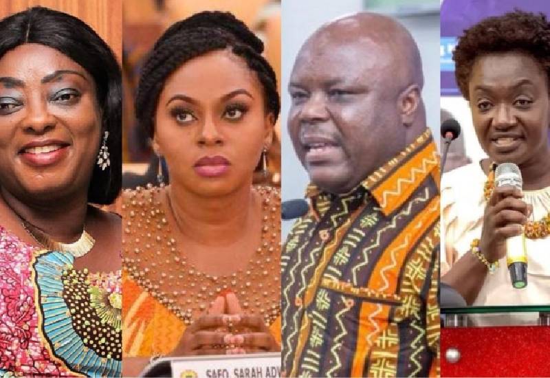 You are currently viewing See list of sitting NPP MPs who failed to retain slots in NPP primaries