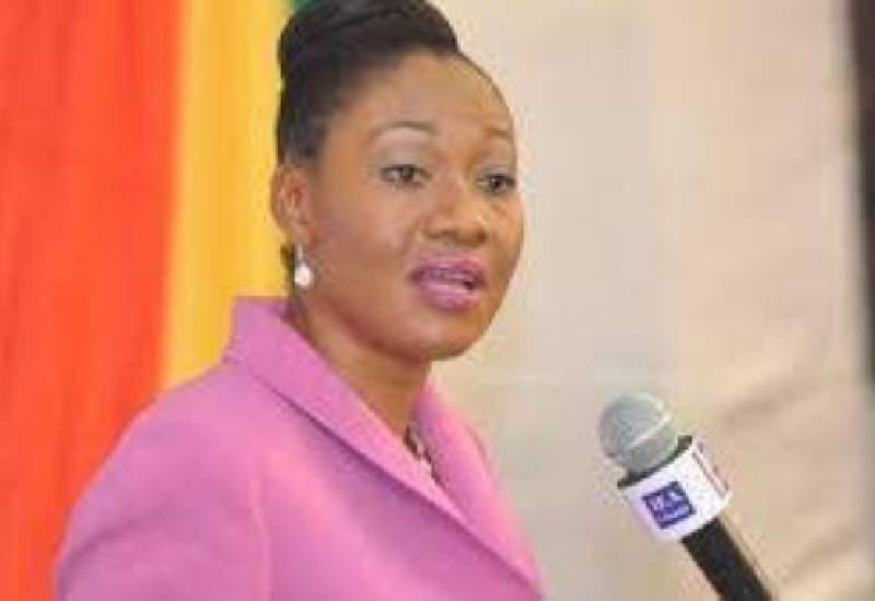 You are currently viewing Polls for 2024: Jean Mensa is irrelevant to focus on; she simply compiles data that polling stations send her. Ada MP calls on NDC to exercise vigilance in the field