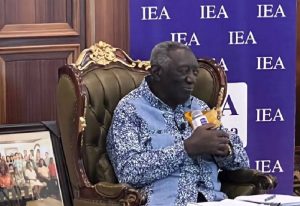 Read more about the article 2024 Election: Give Bawumia a chance – Former President Kufuor