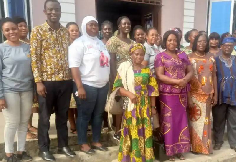 Read more about the article Awutu-Senya District Health Service records zero maternal death in 2023