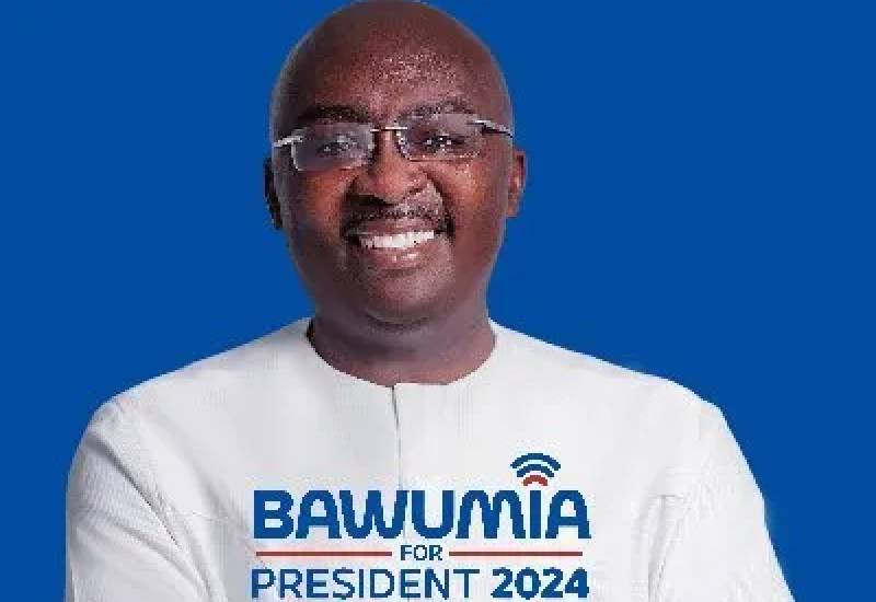 You are currently viewing As President I’ll be ready from day one – Bawumia jabs Mahama over “Honeymoon”