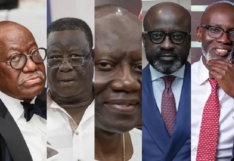 Read more about the article 7 Key Members of Akyem “Cabal” missing from Bawumia National Address