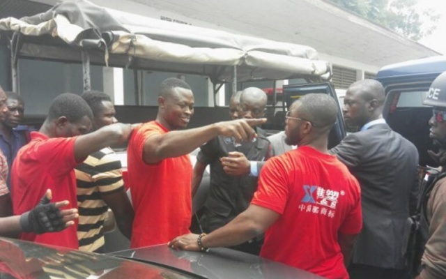 Read more about the article ASHANTI REGION: Delta Force members arrested for attempting to remove Security coordinator