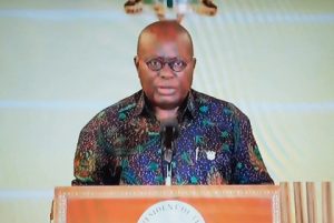 Read more about the article Akufo-Addo must apologise and retract galamsey comment – Asante Mensah