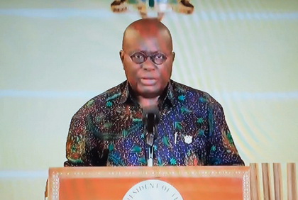 Read more about the article Akufo-Addo must apologise and retract galamsey comment – Asante Mensah