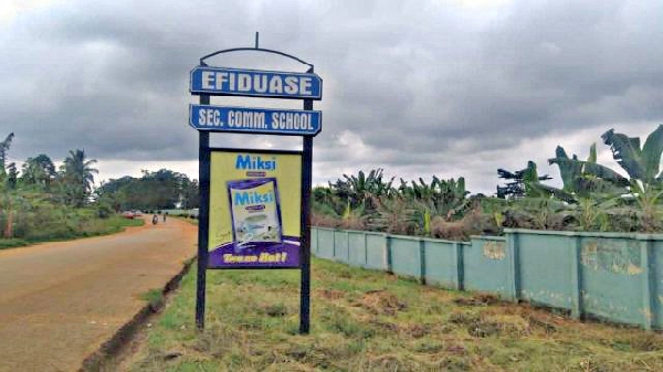 You are currently viewing Short history of Effiduase