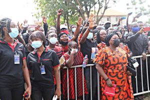 Read more about the article GMA to IGP: Prosecute organisers of Sir John’s funeral for flouting COVID-19 protocols