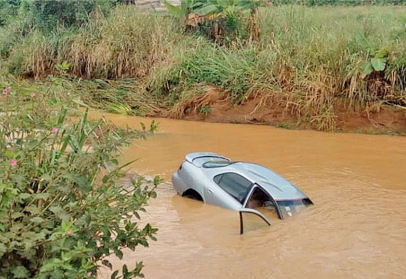 You are currently viewing A/R: Two people feared dead in Susan stream after a 2 hour downpour – Kumasi