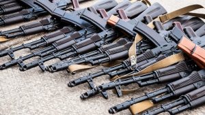 Read more about the article Weapons Busted At Tema Port