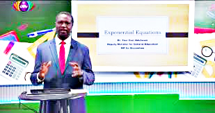 You are currently viewing We’re On Track To Eliminating Double Track – Education Minister